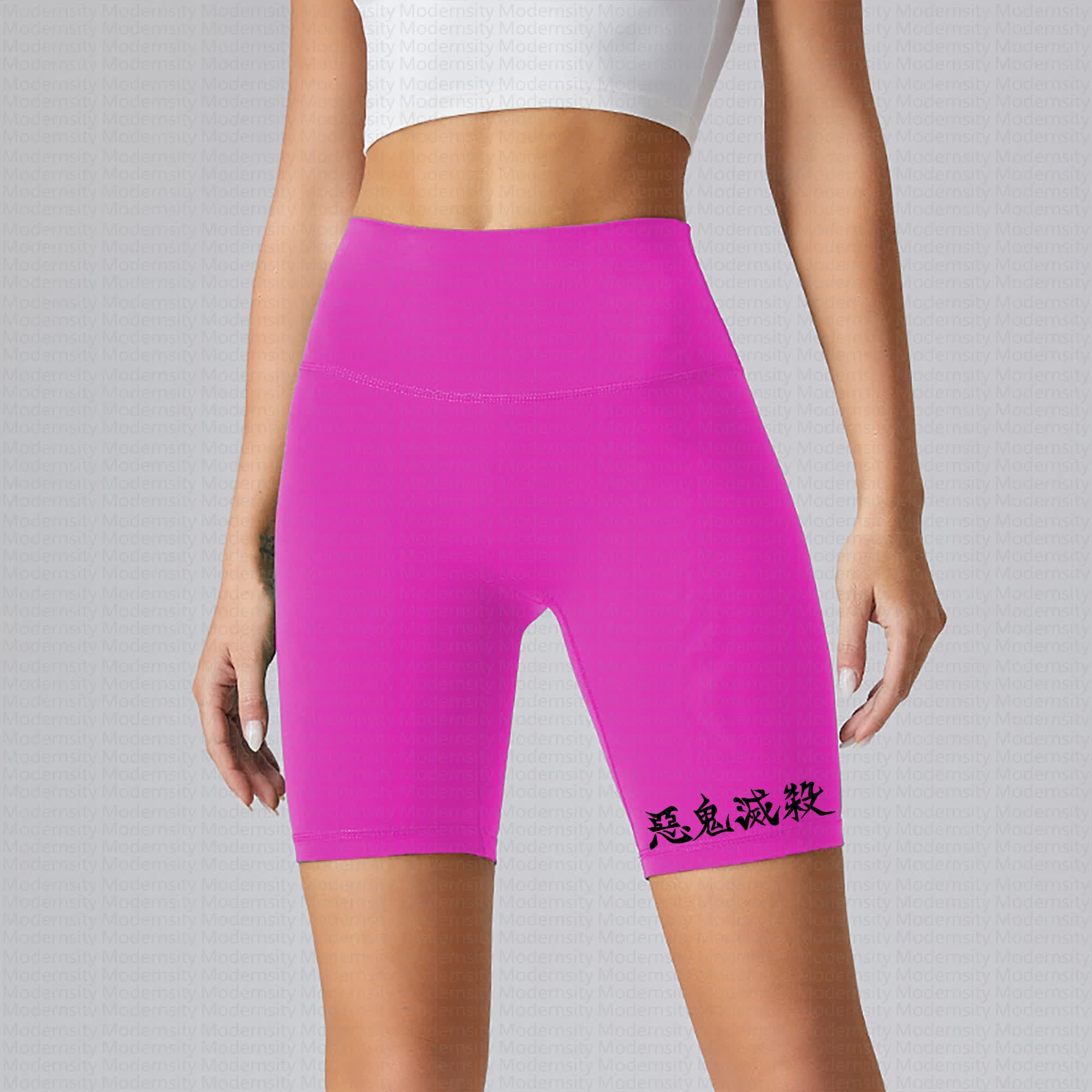 Casual “Comicssoul” Streetwear Shorts