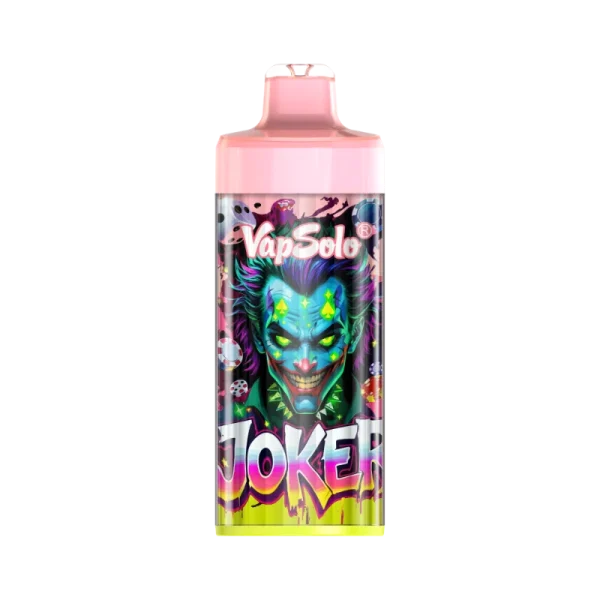 （50 pack）VapSolo King Pro 40000 Puffs Disposable Vape
