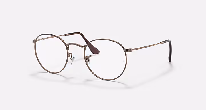 Ray-Ban ROUND METAL OPTICS