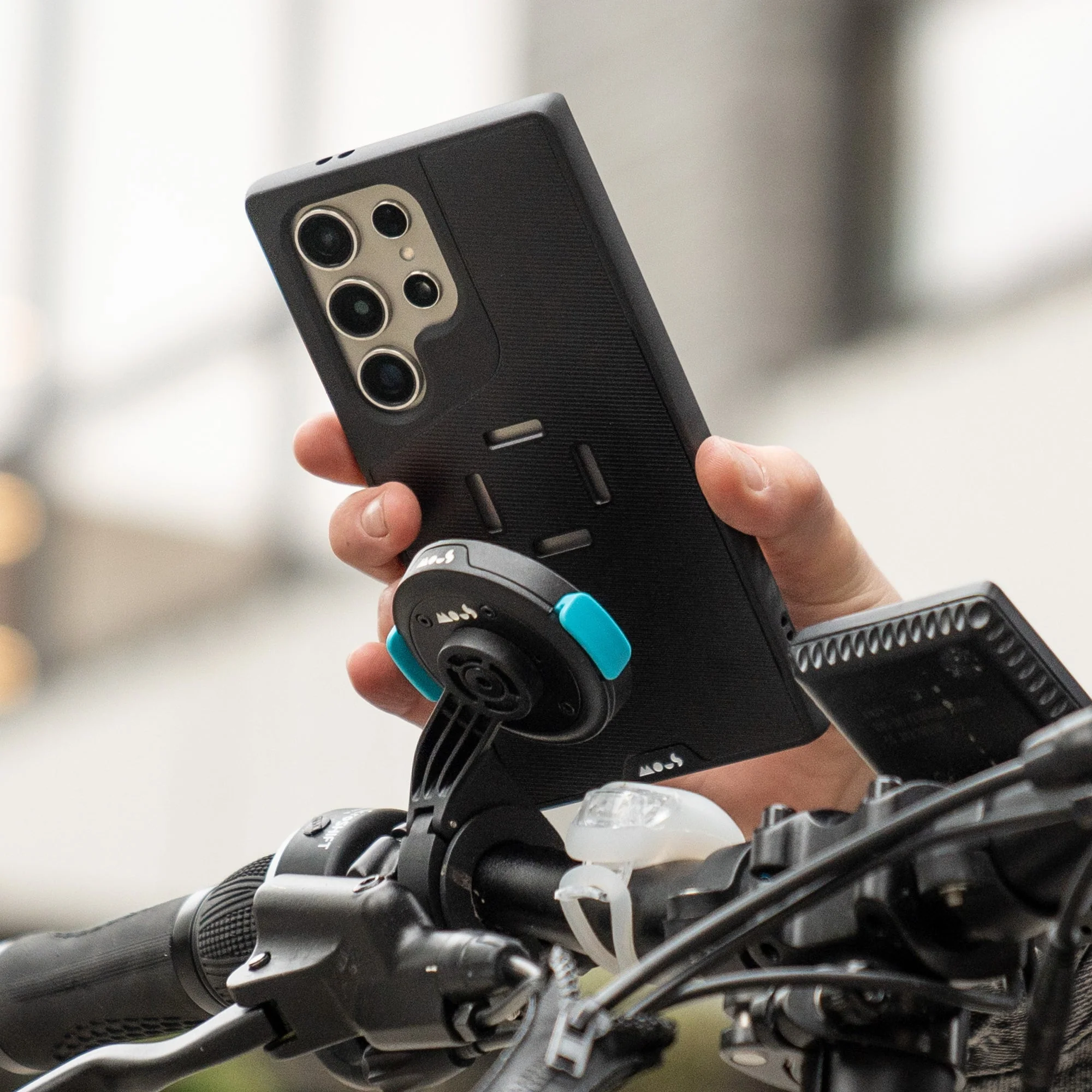 Mount Ready Phone Case - IntraLock®