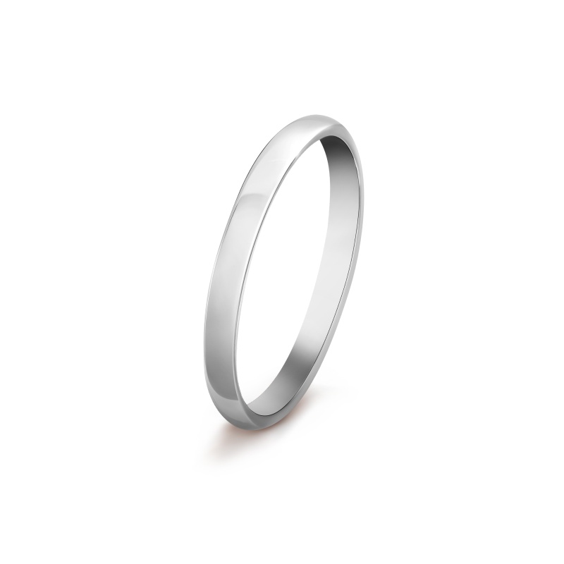 Replicate Tendrement wedding band, 2 mm(1:1 replica) - Original Replica Club
