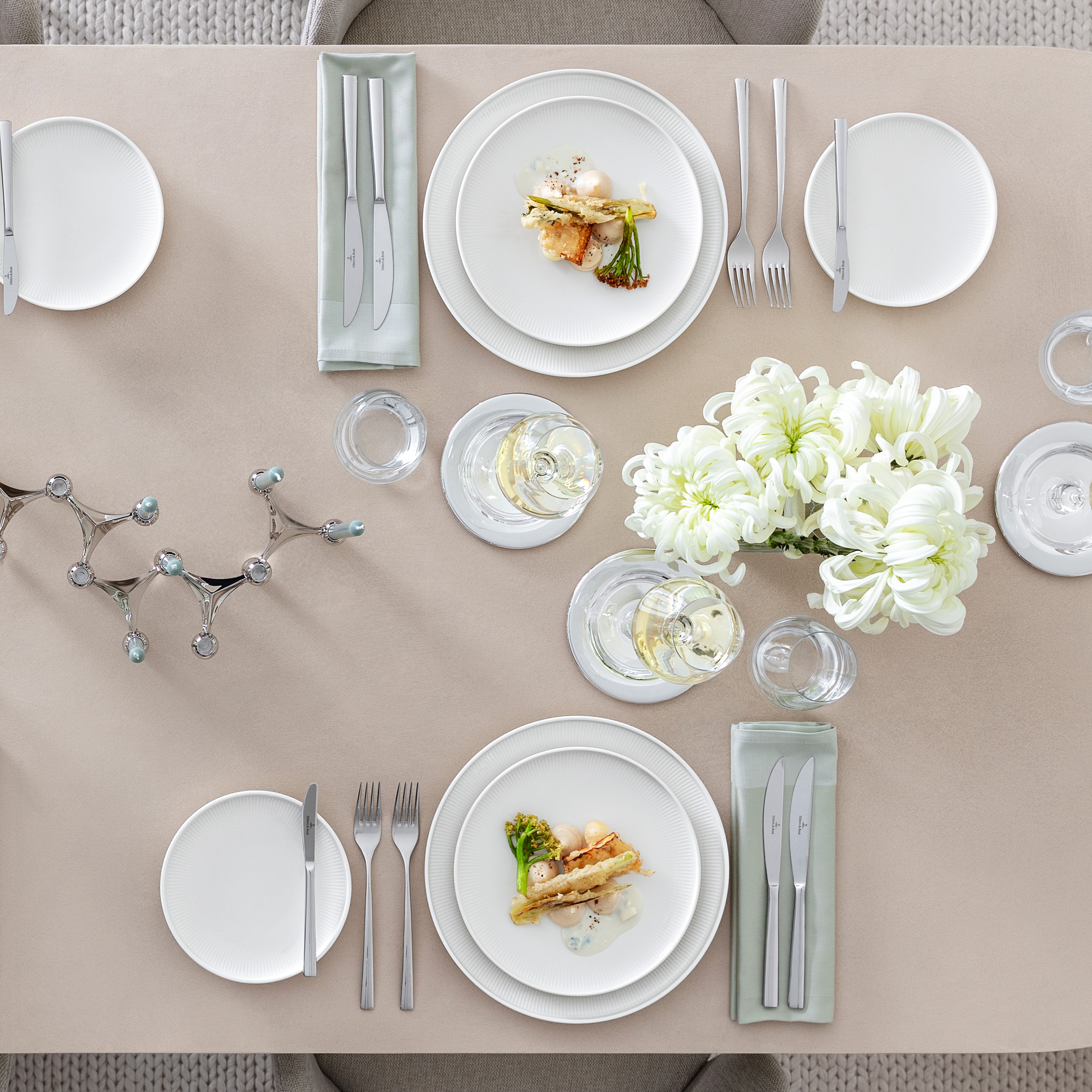 Villeroy & Boch Afina Dinnerware set