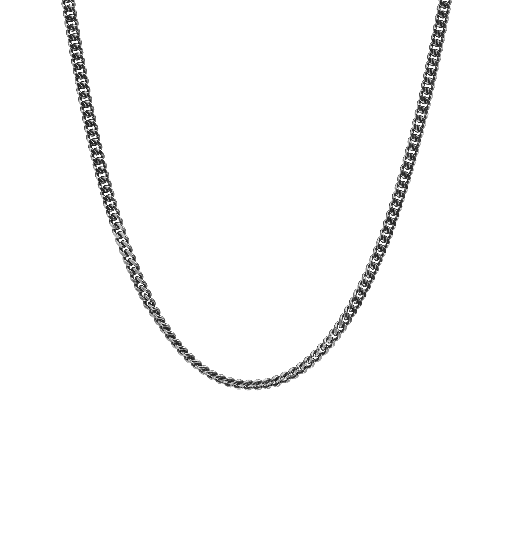 Chunky Armor Necklace