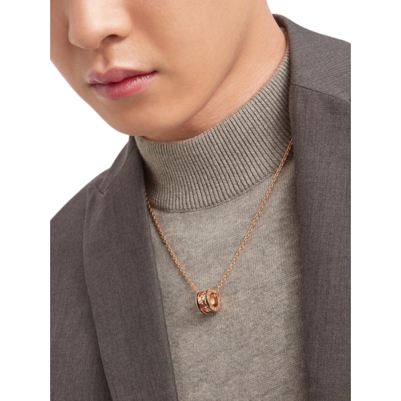 Replicate B.zero1 Series Necklace(1:1 replica) - Original Replica Club