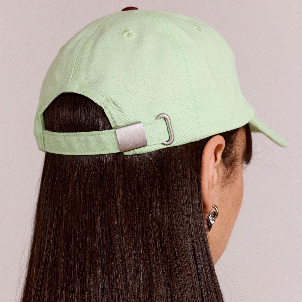 Damson Madder - Casquette - Menthe