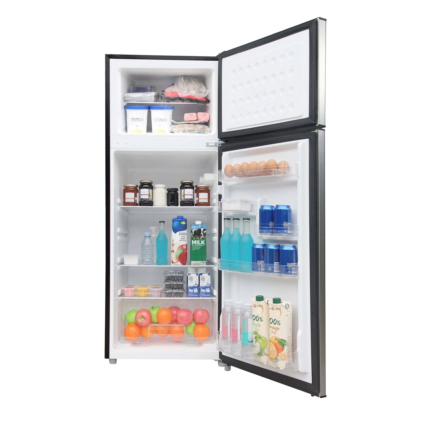 2025 Frigidaire 7.5 Cu ft. Refrigerator, Platinum Series Stainless Look (EFR780-6COM)