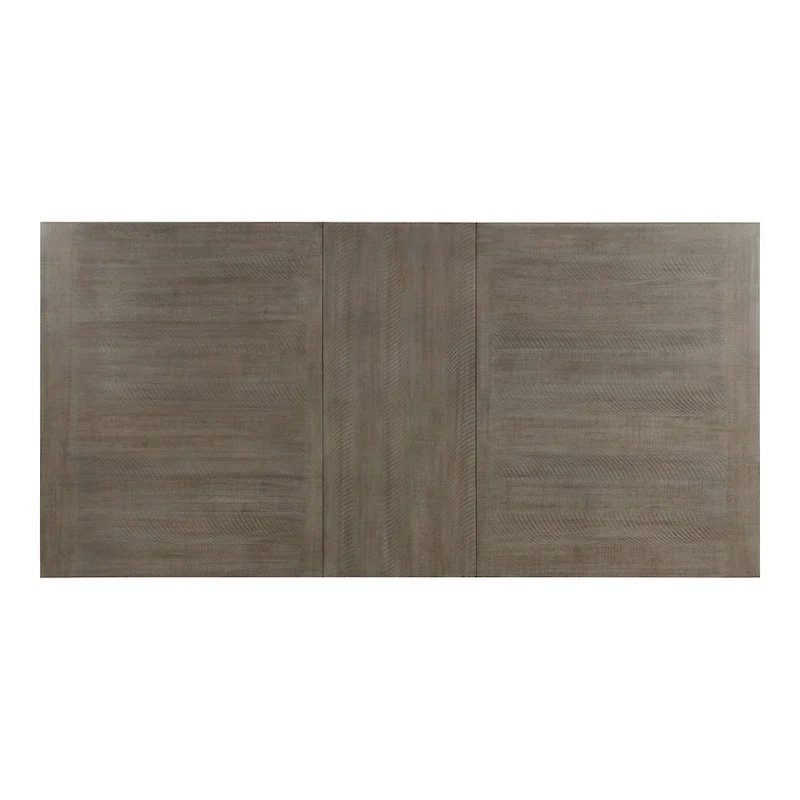 Jusk Rustic Grey Wood 5-Piece Dining Set by Furniture of America