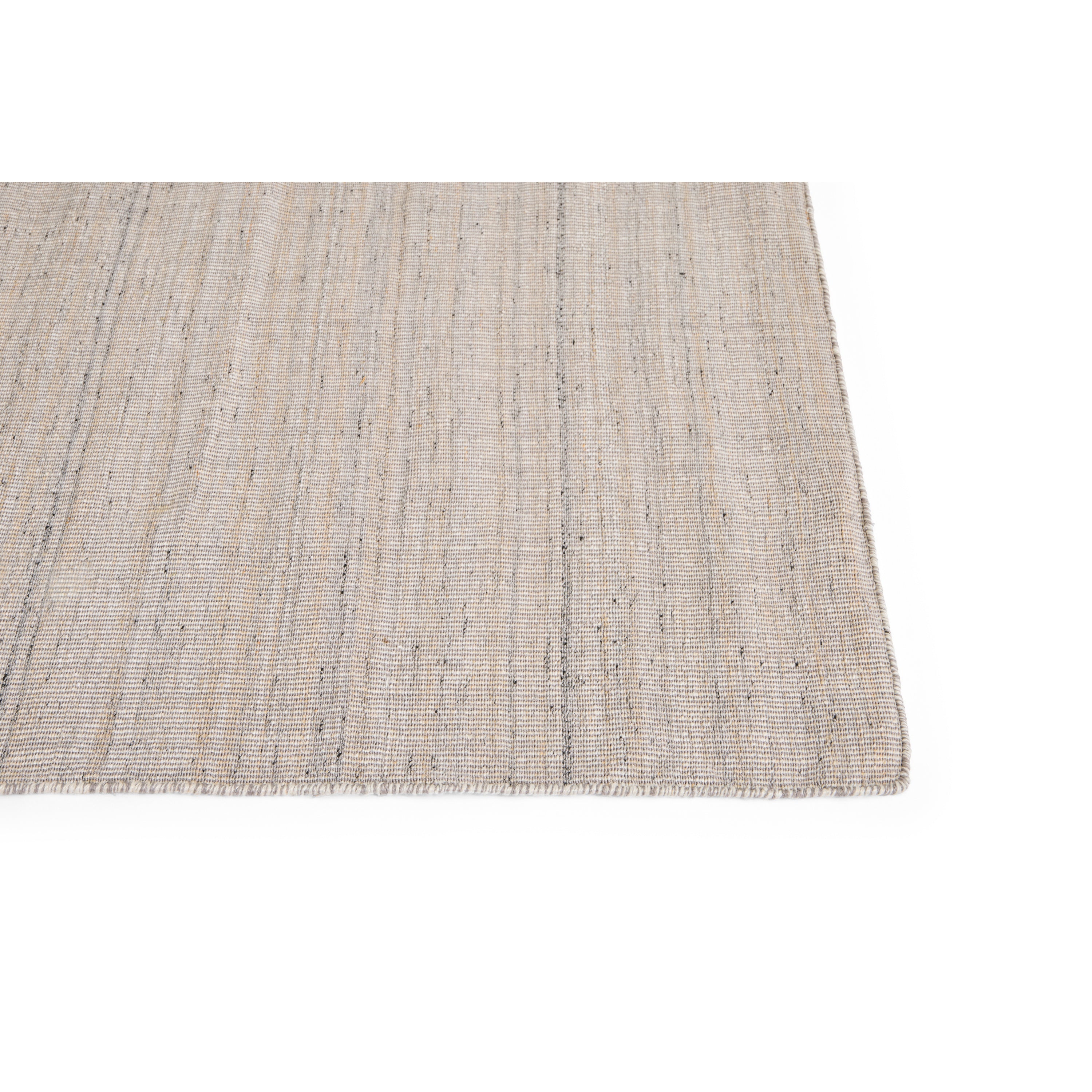 HAY Haze Vloerkleed 200 x 300 cm - Light Grey
