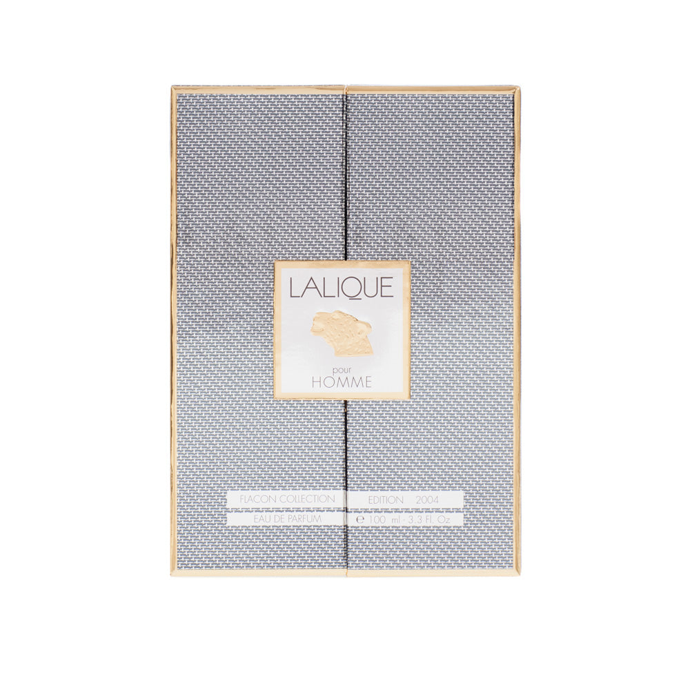 FLACON COLLECTION CRISTAL « PANTHÈRE » - EAU DE PARFUM, 100 ML