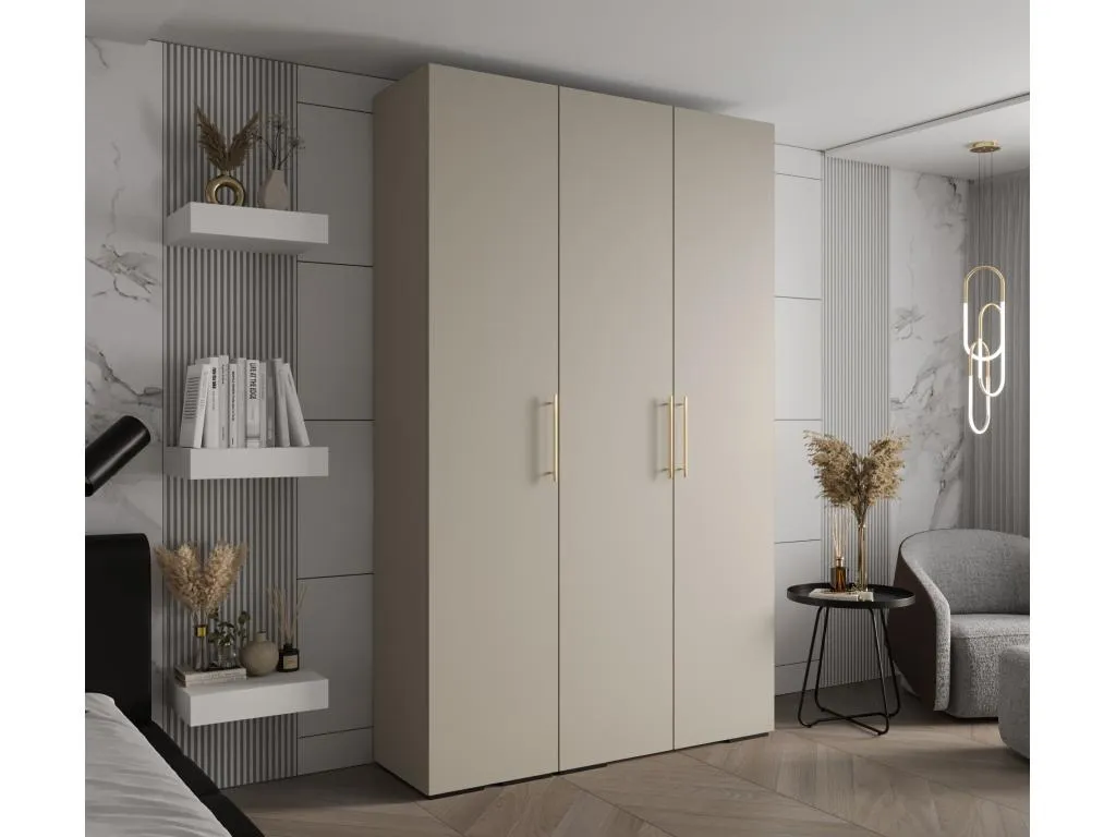 Armario puertas batientes Nidovia 236,7/150/47 xlk3502567