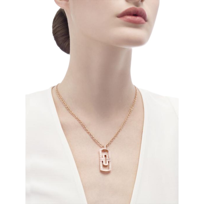 Replicate Parentesi Collection Necklace(1:1 replica) - Original Replica Club