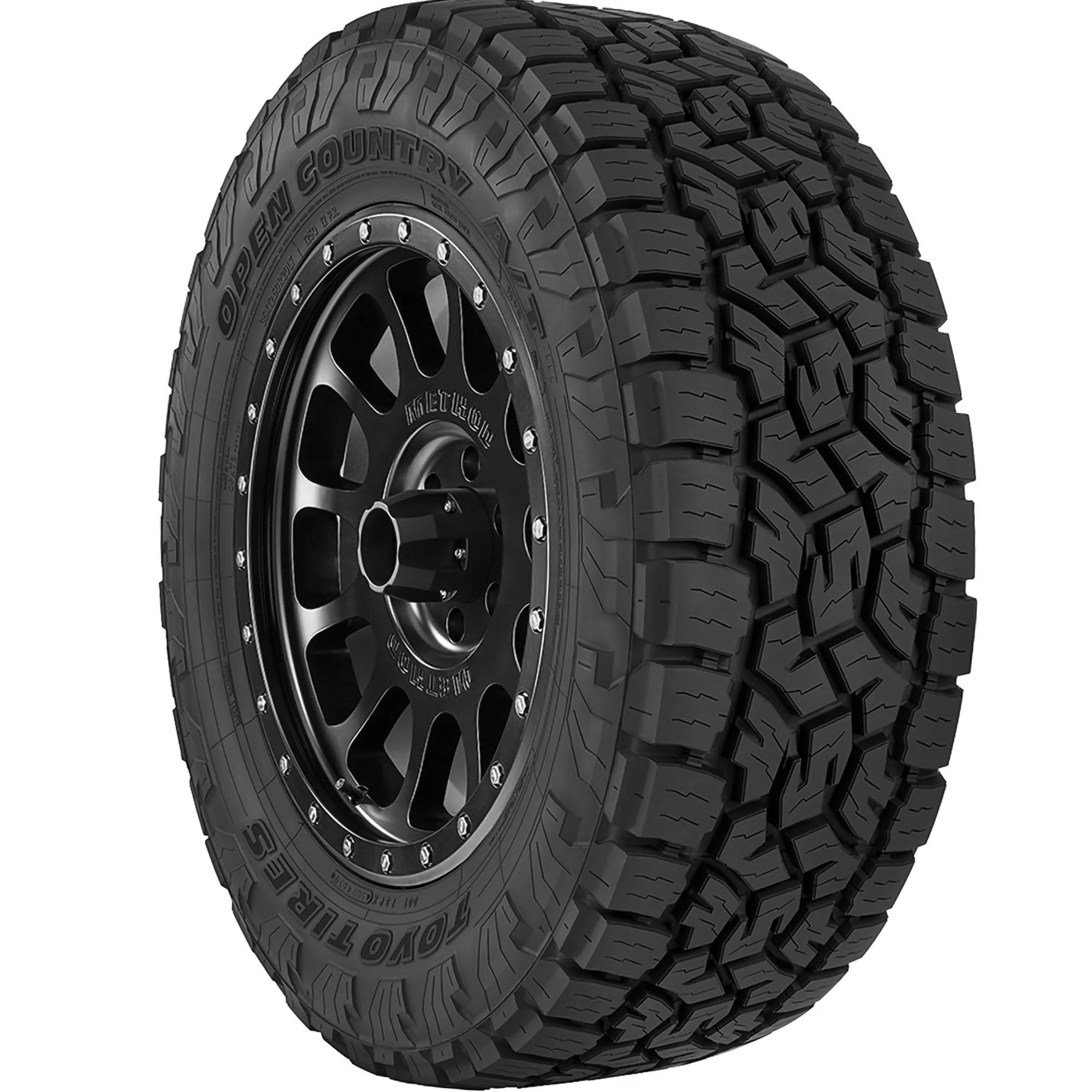 Toyo Open Country A/T III All Terrain 235/65R18 110T XL Light Truck Tire - Image 5