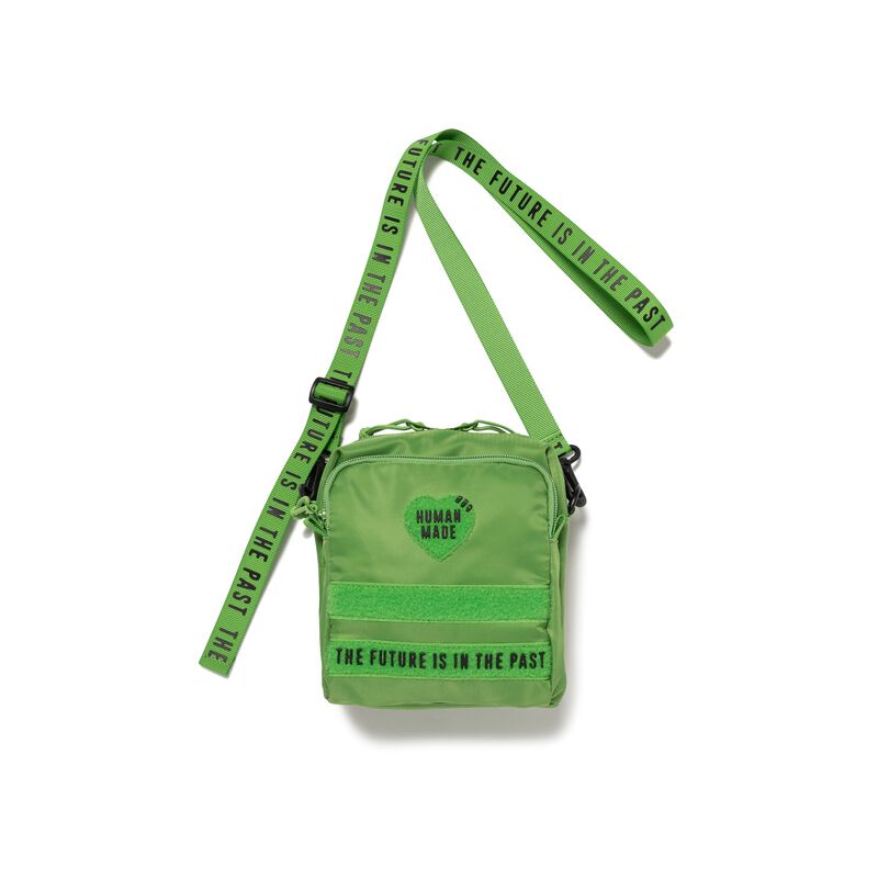 HUMAN MADE MILITARY POUCH LARGE
