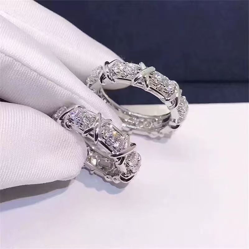 Tiffany Cross Ring - Original Replica Club