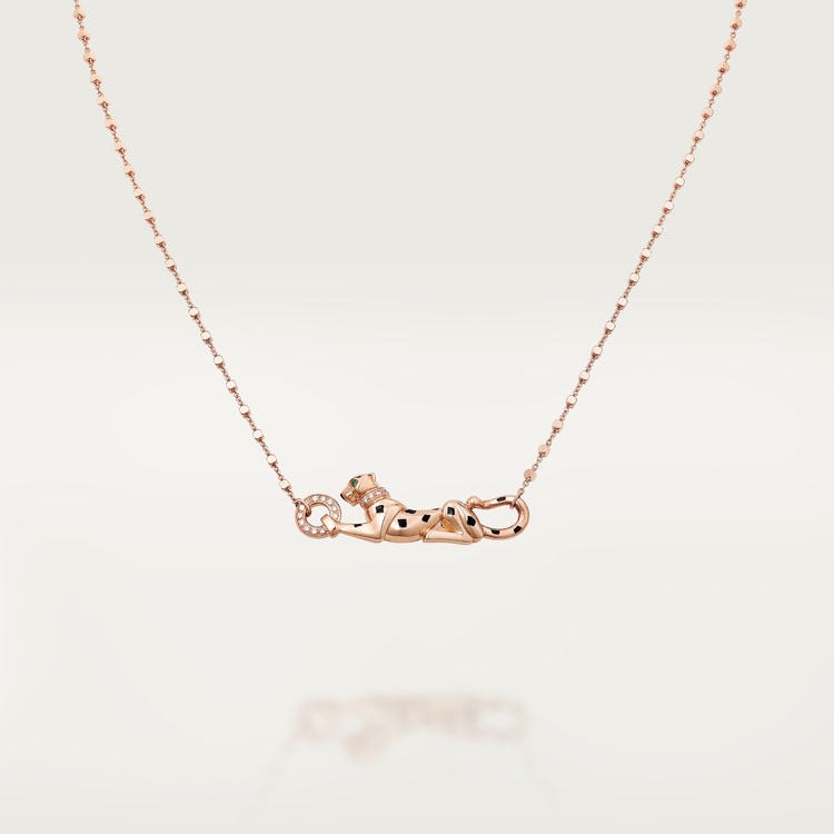 Replicate Panthère de Cartier necklace(1:1 replica) - Original Replica Club