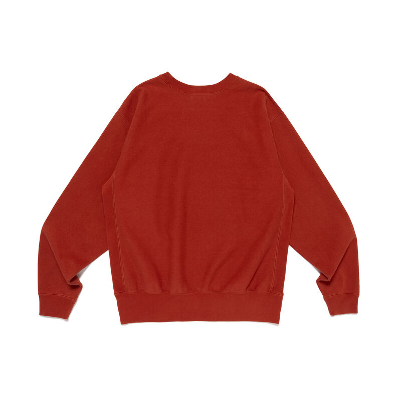 HUMAN MADE HEAVYWEIGHT SWEATSHIRT