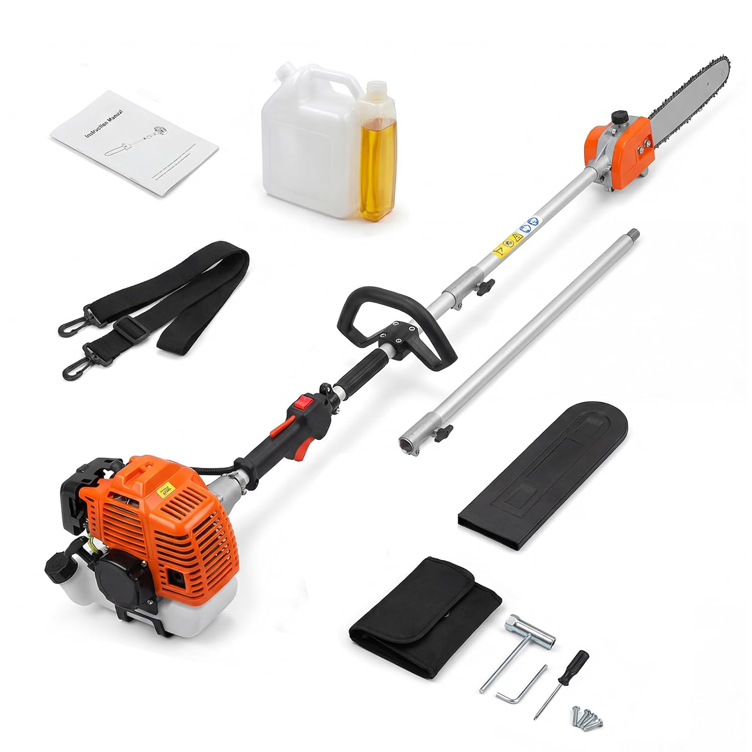 Garvee 52CC Gas Powered Pole Saws - image 2