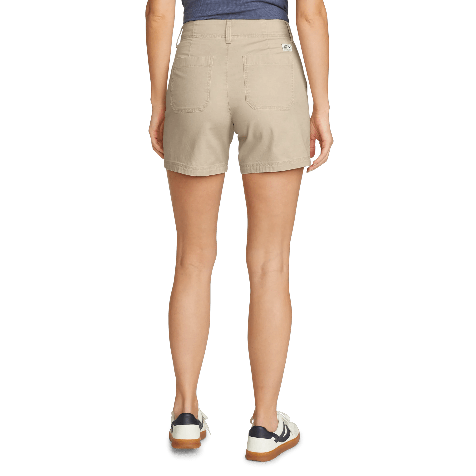 Women's Canvas Utility Shorts - Eddie Bauer Outlet