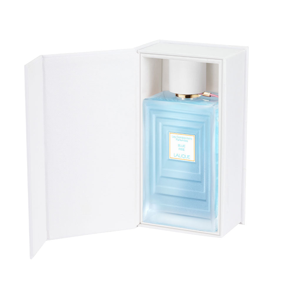 LES COMPOSITIONS PARFUMÉES BLUE RISE EAU DE PARFUM - VAPORISATEUR 100 ML