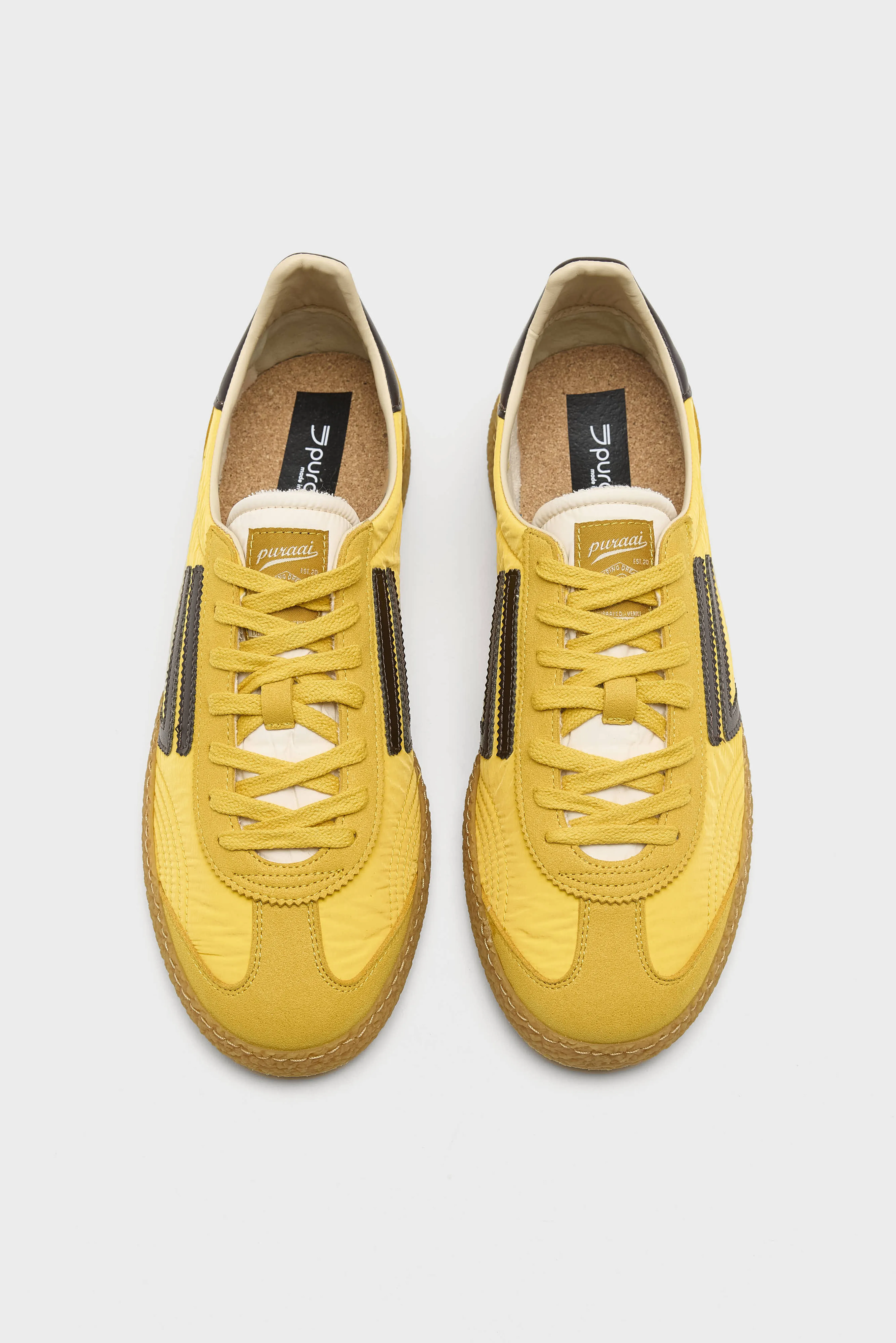 Bellerose XS for Men  (261 / M / YELLOW)