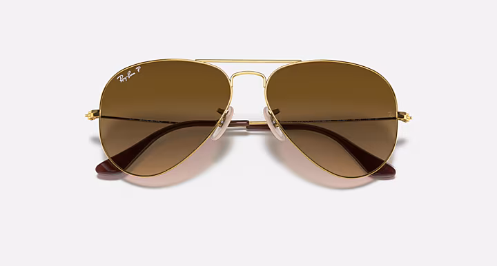 Ray-Ban AVIATOR GRADIENT