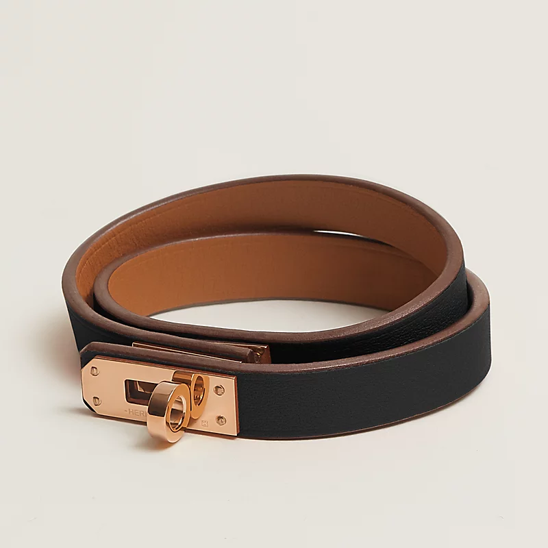 Replicate Mini Kelly Double Bracelet(1:1 replica) - Original Replica Club