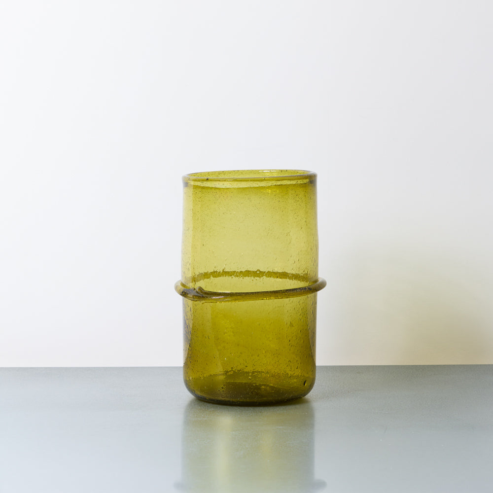 Vase Taka - Miel