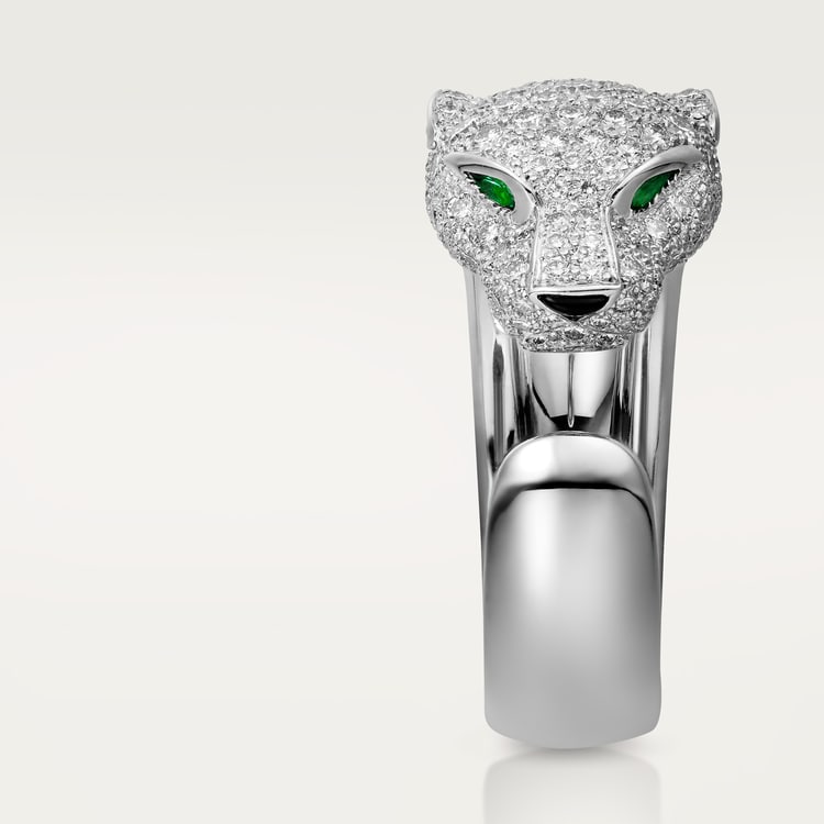 Replicate Panthère de Cartier ring(1:1 replica) - Original Replica Club