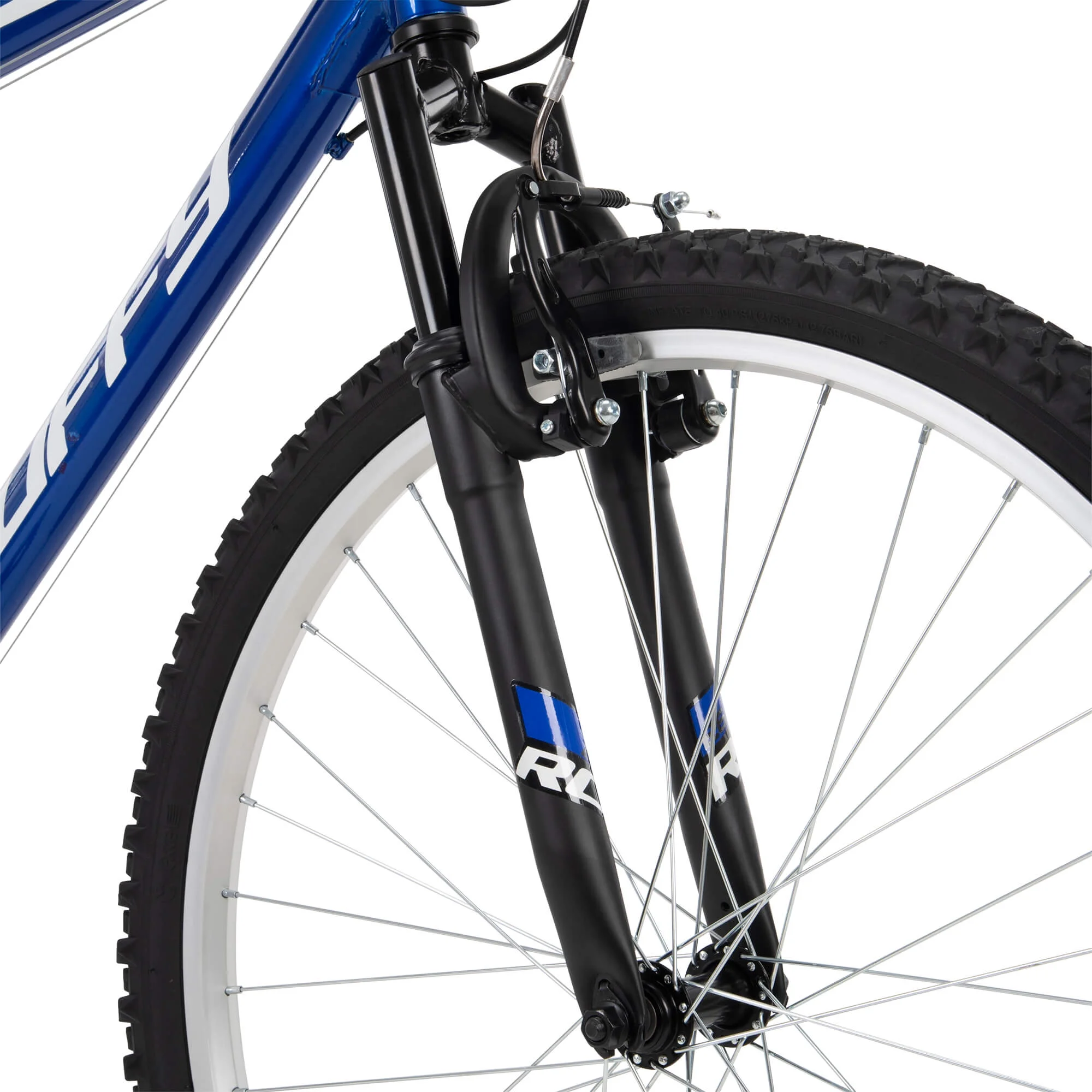 26-inch Rock Creek Men's Mountain Bike, Blue - Image 6