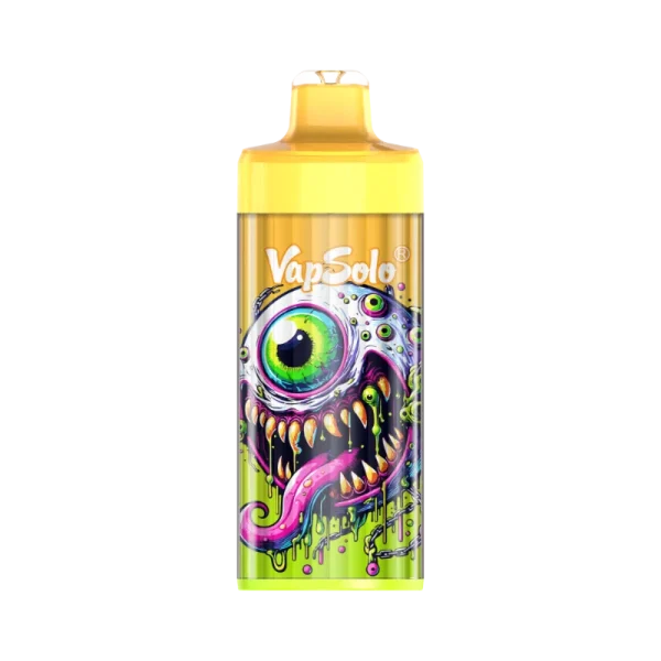 （50 pack）VapSolo King Pro 40000 Puffs Disposable Vape