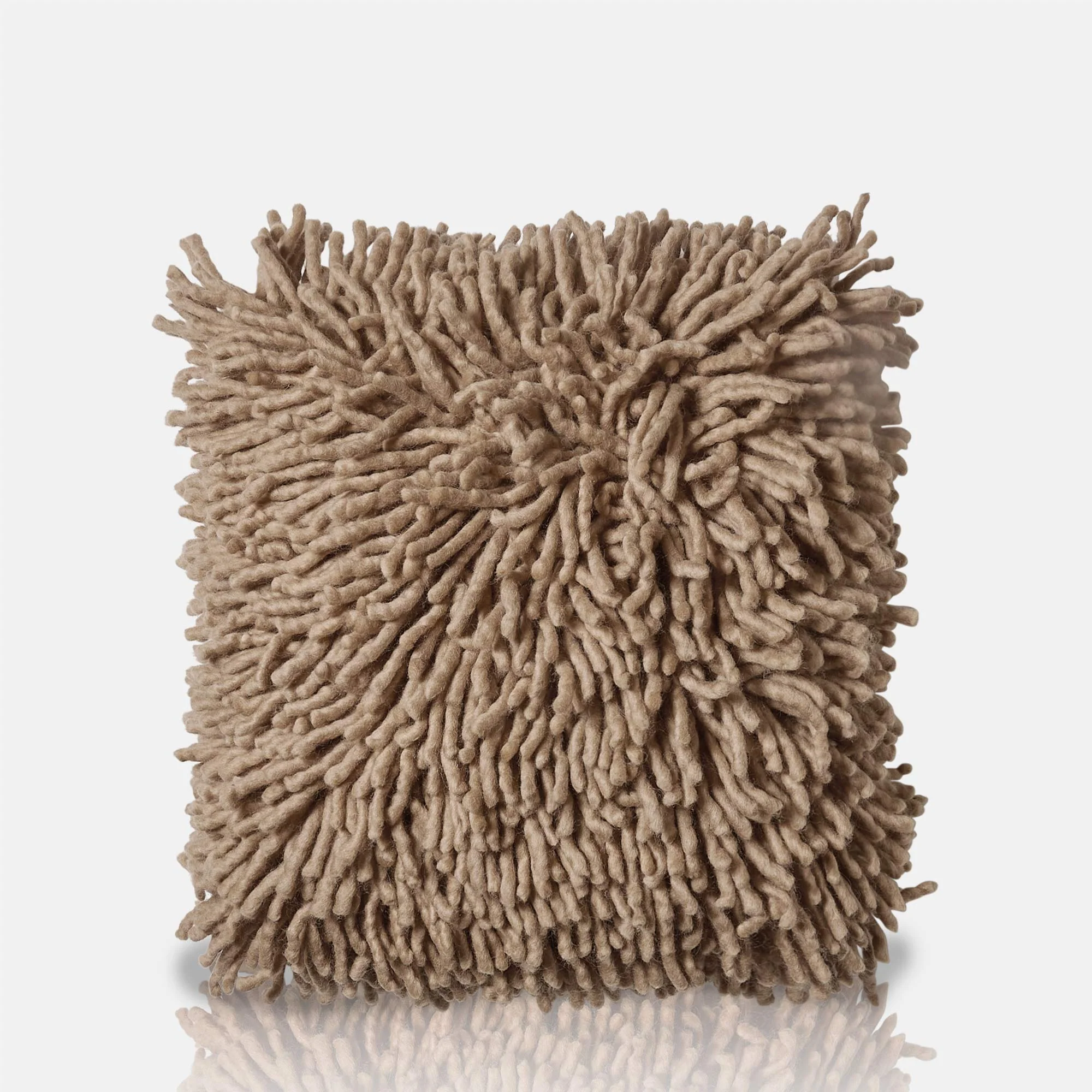 Jensen Textured Cushion, Natural