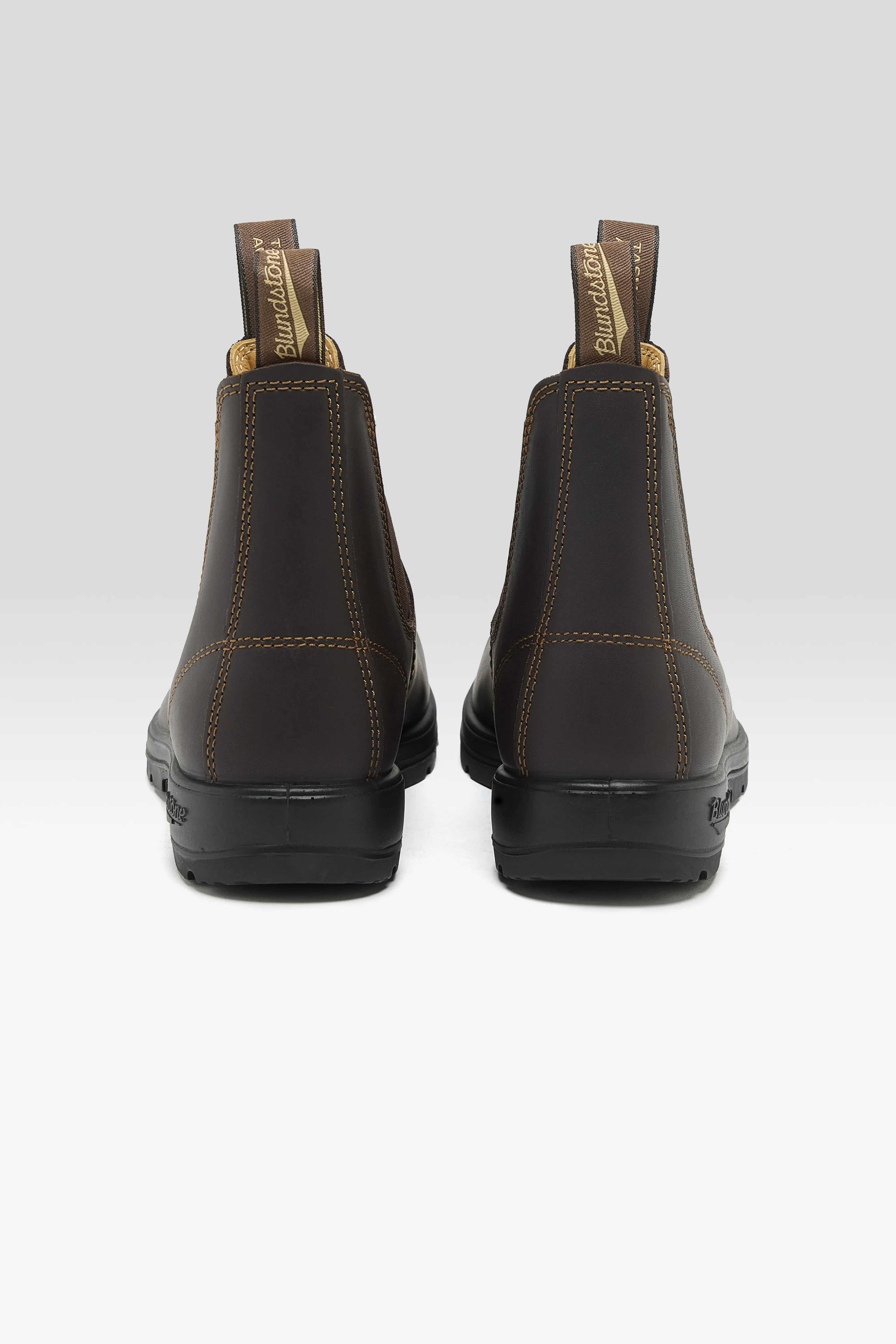 Bellerose 550 Classic Chelsea Boots for Women  (252 / W / BROWN)