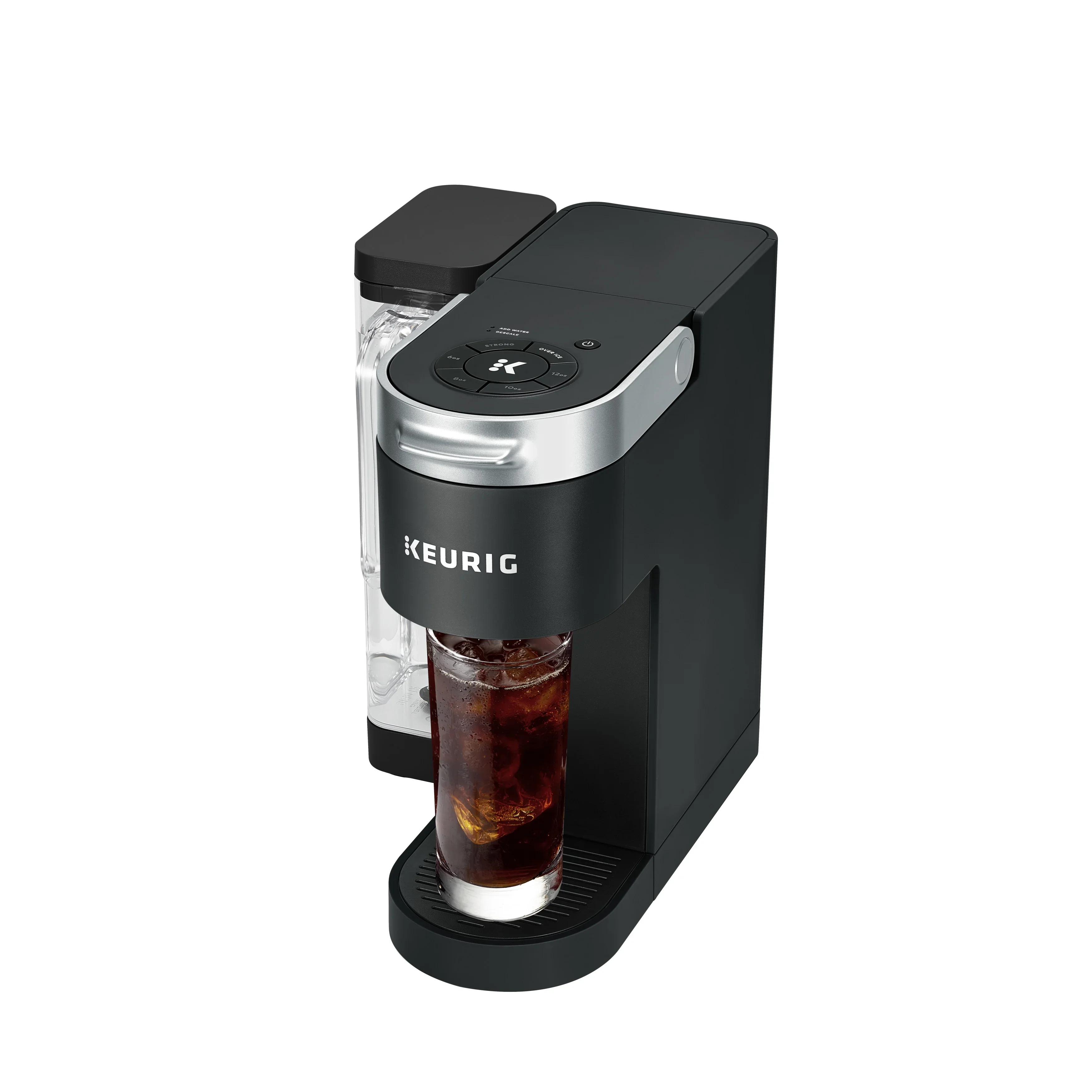 Keurig K-Supreme Black Single-Serve K-Cup Pod Coffee Maker