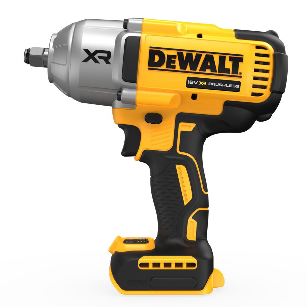 DEWALT 18V XR 1/2