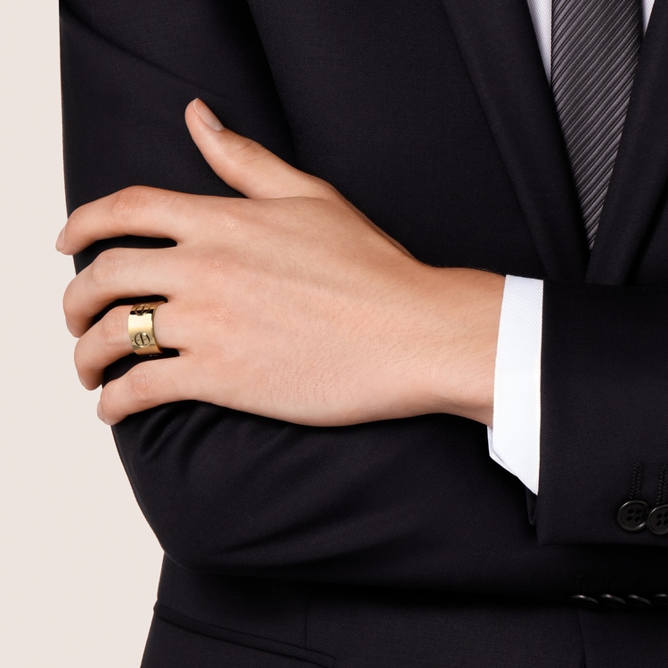 Replicate LOVE ring, large model(1:1 replica) - Original Replica Club