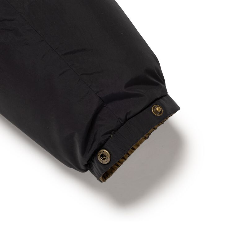 HUMAN MADE REVERSIBLE DOWN JACKET