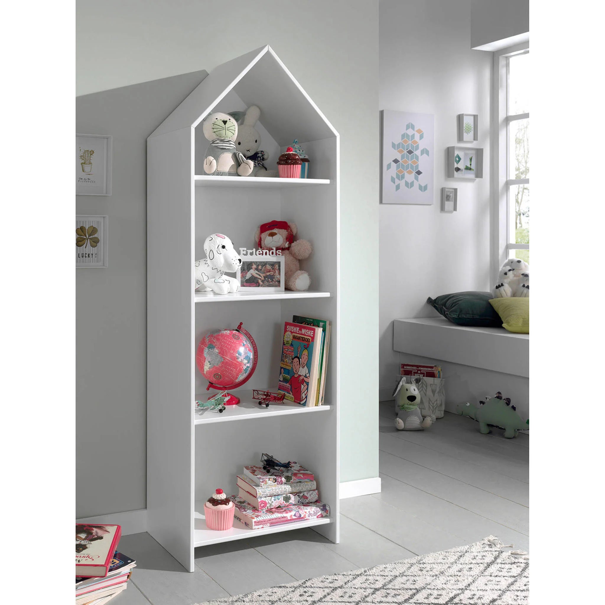 Vipack Casami Boekenkast