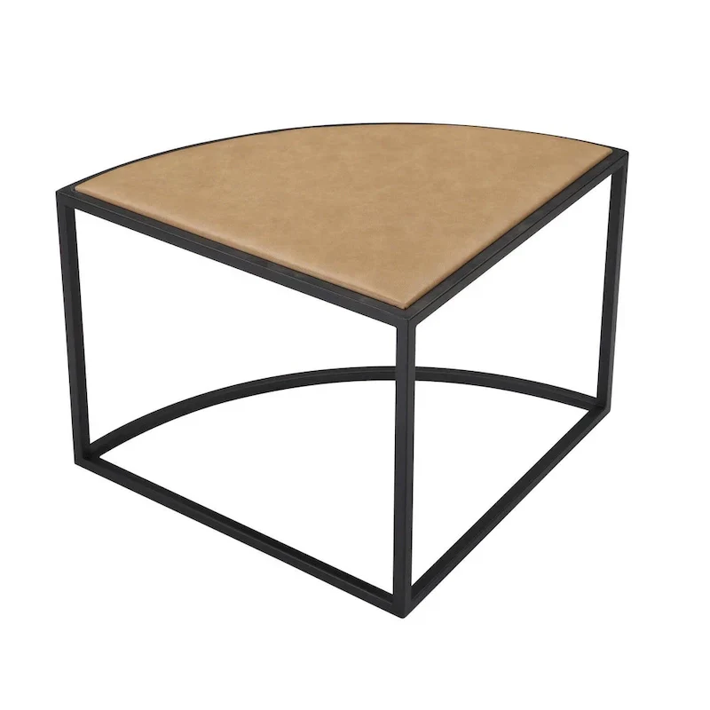 Burnham Home Olivia 5-Piece Coffee Table Set