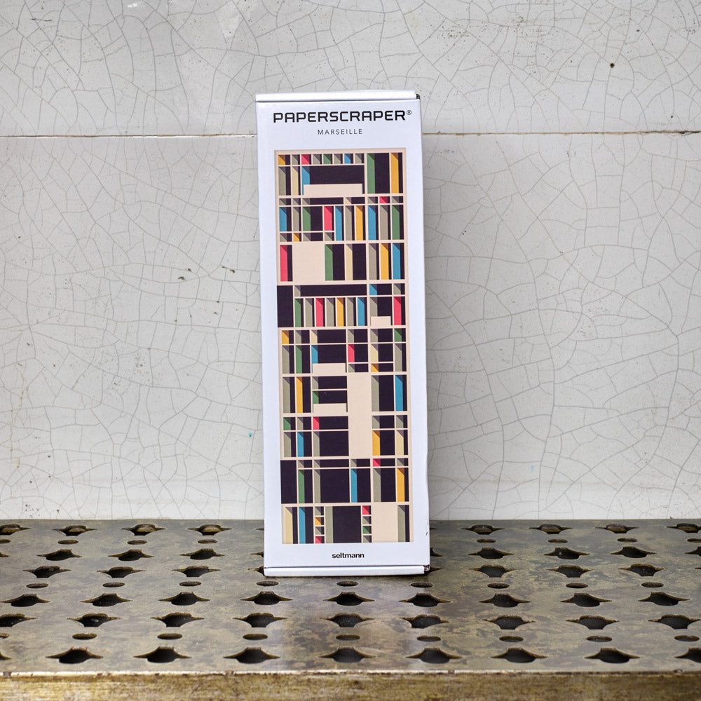 Bloc-note - Marseille Paperscraper