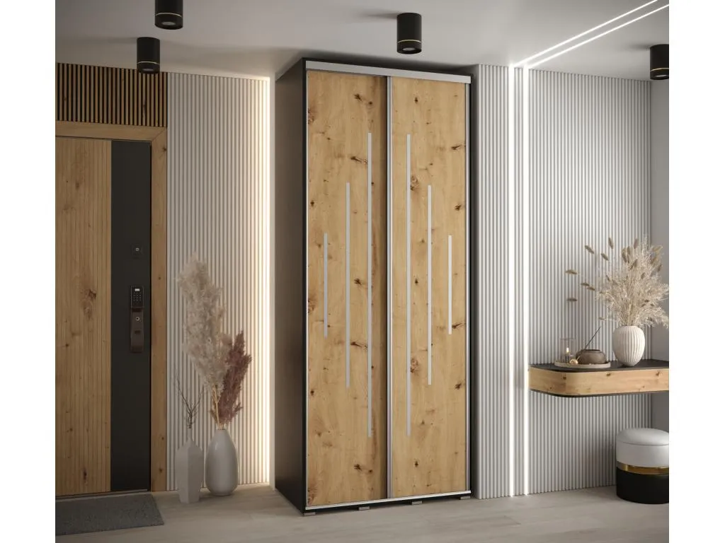 ARMARIO CON PUERTAS BATIENTES 235.2/110/45 2 puertas EYZZ29815