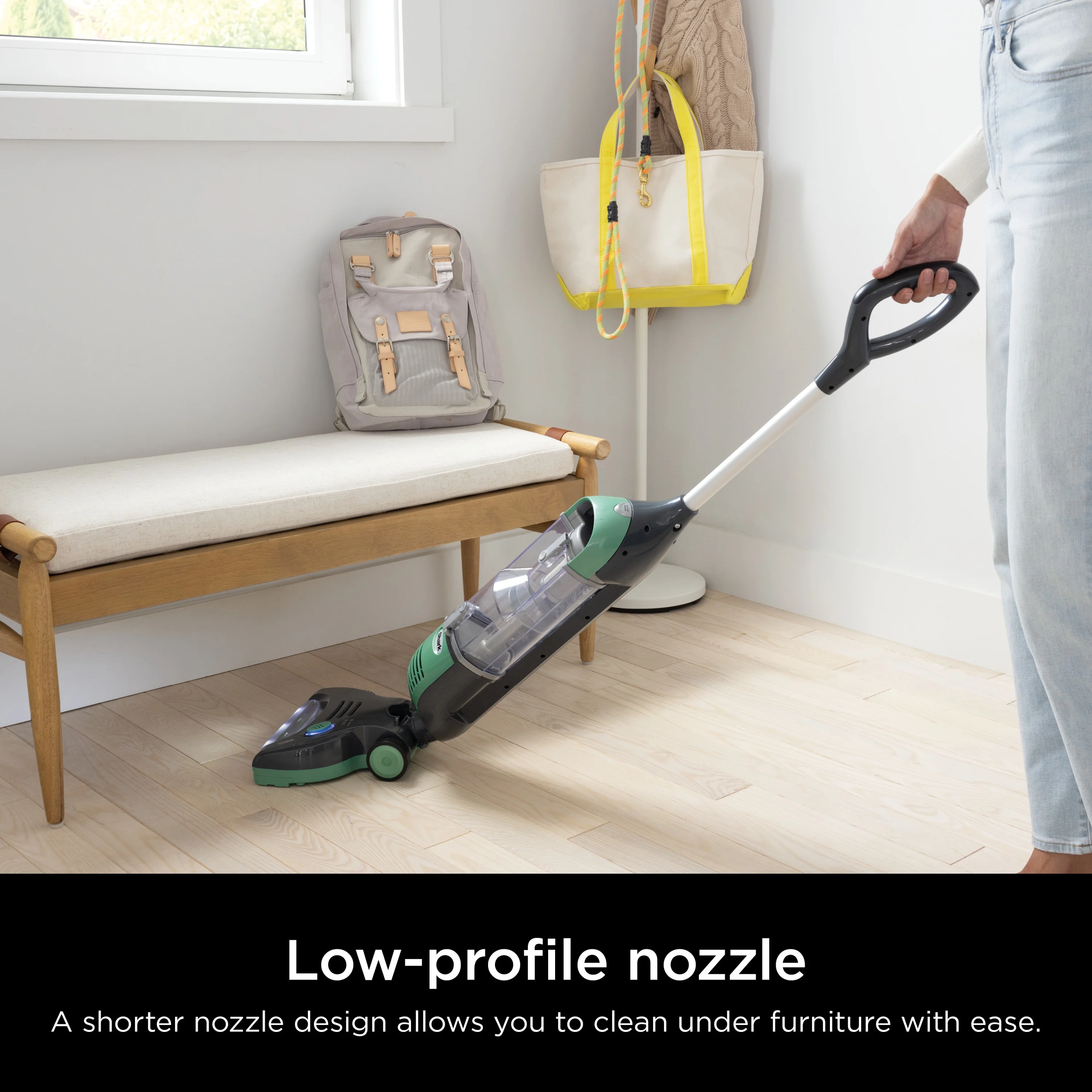 Shark® Freestyle Pro Cordless Vacuum with Precision Charging Dock SV1114 - Image 7