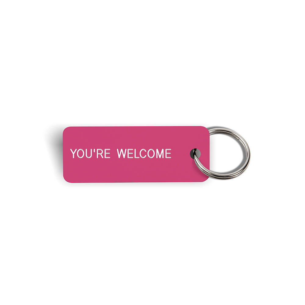 Merci x Various Keytags - Porte-clé 