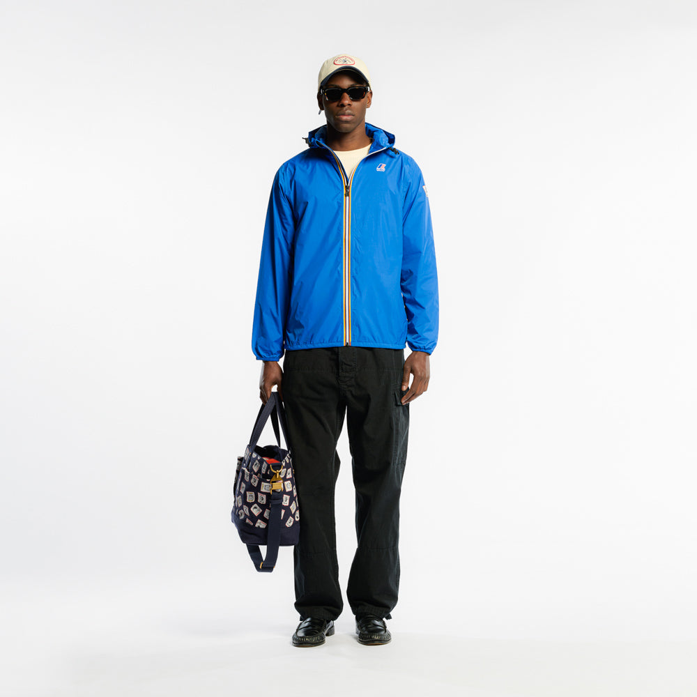 Au Vieux Campeur x K-way - Veste Claude 4.0 - Bleu