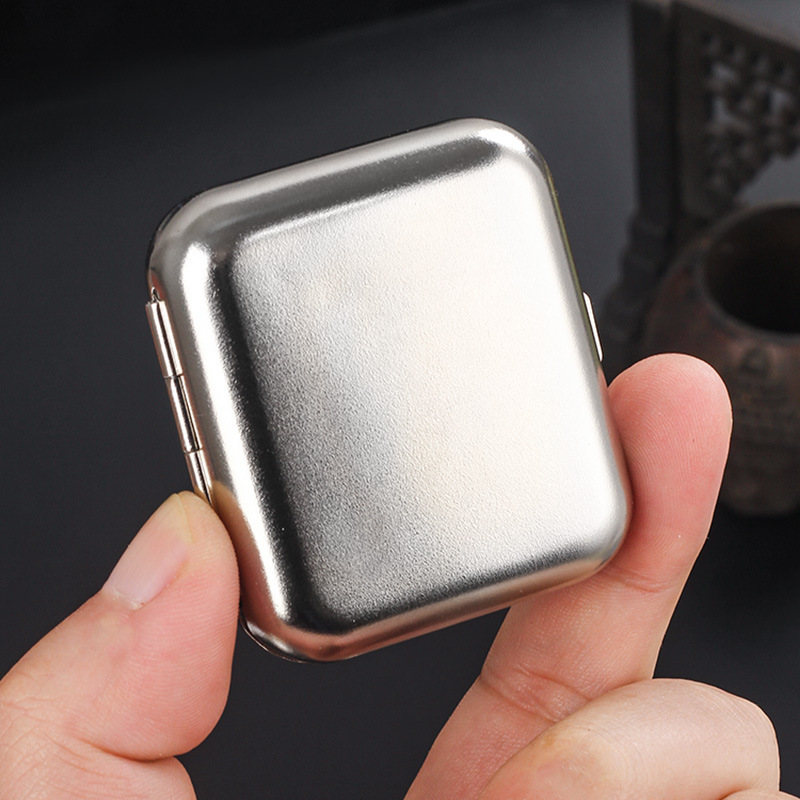 Mini Metal Ashtray