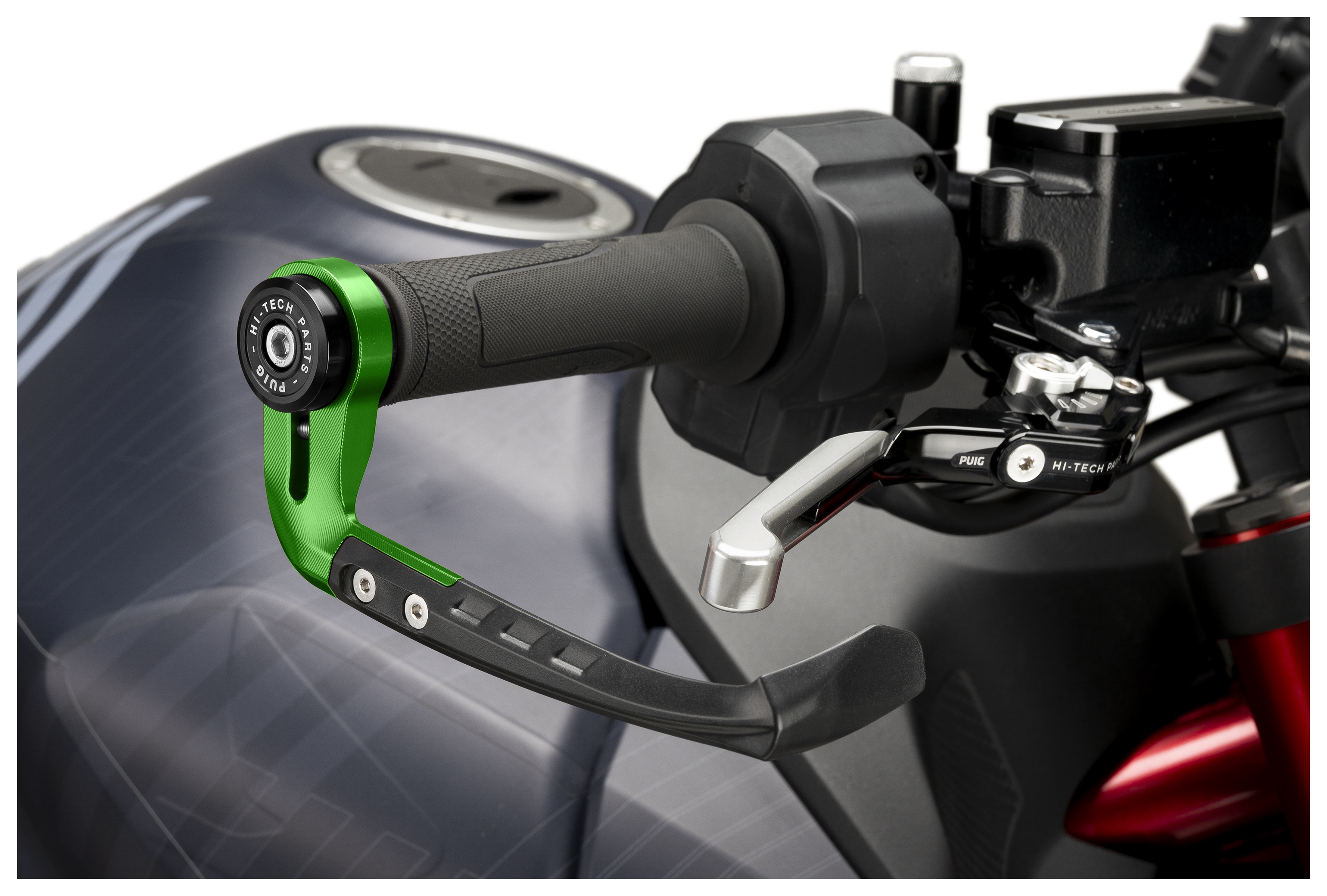 SportsBikeShop Puig Raw Brake Lever Protector