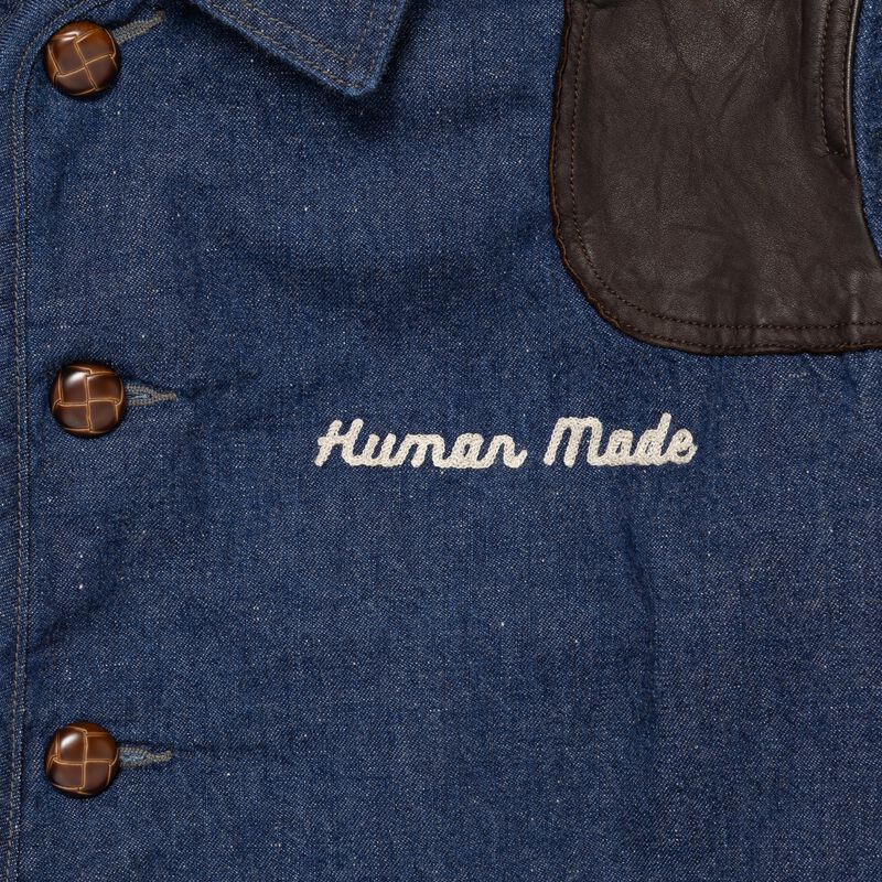 HUMAN MADE HUNTING JACKET