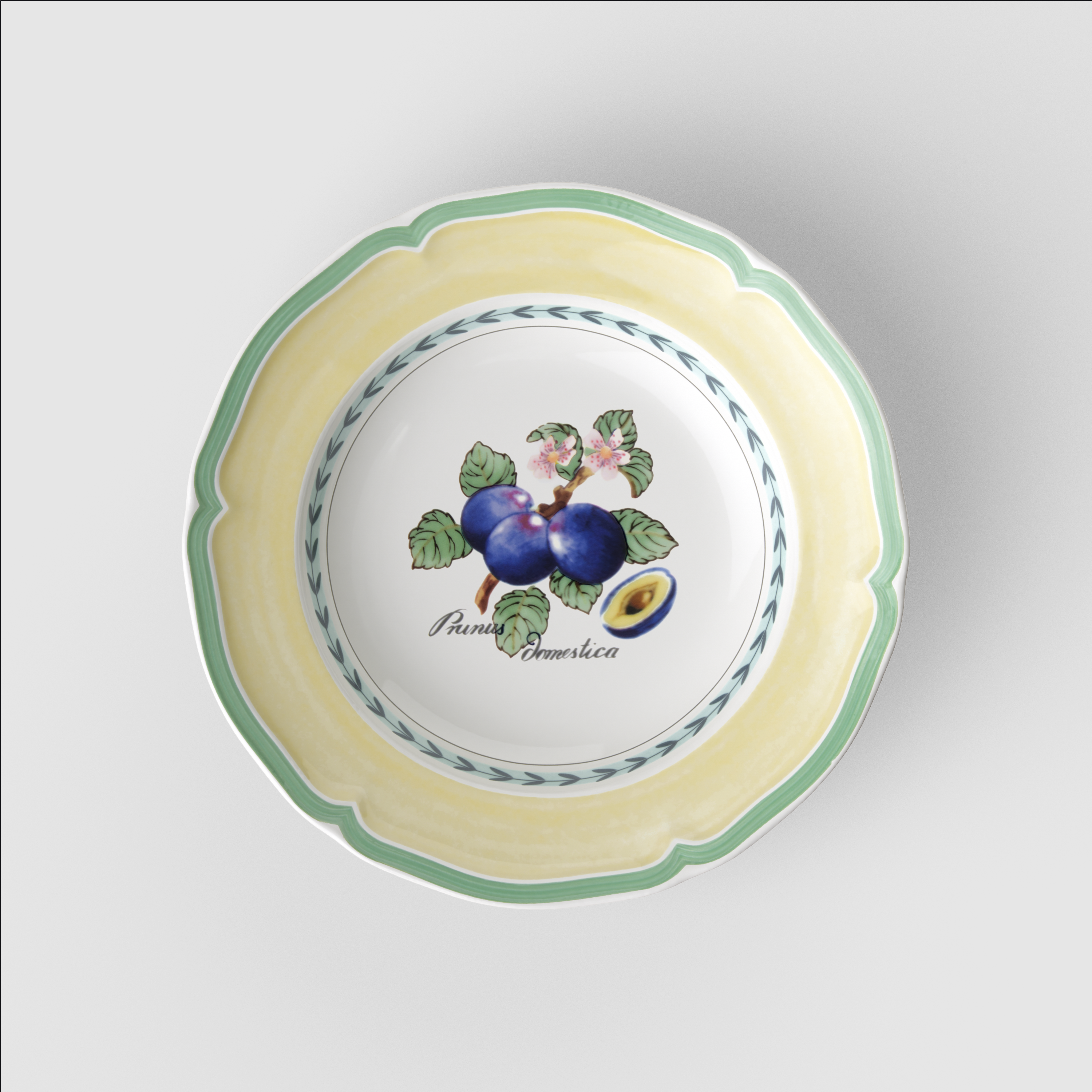 Villeroy & Boch French Garden Soup bowl