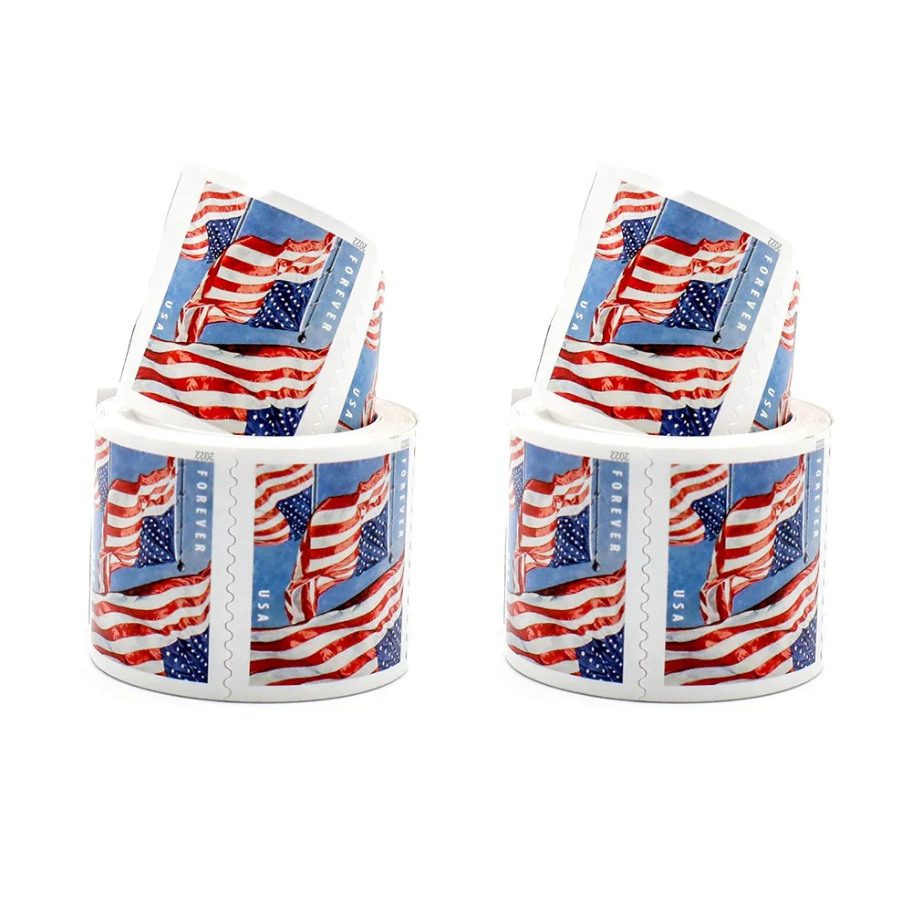2022 ??Roll Of 100 Pcs(1 Roll/100 Pcs)