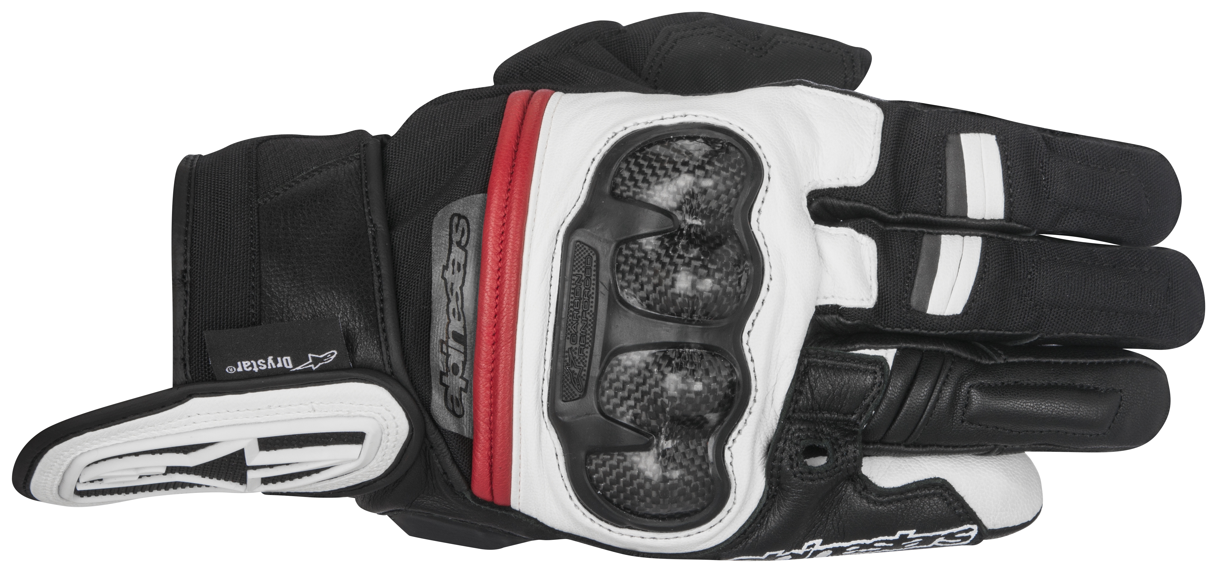 SportsBikeShop Alpinestars Rage Drystar Gloves
