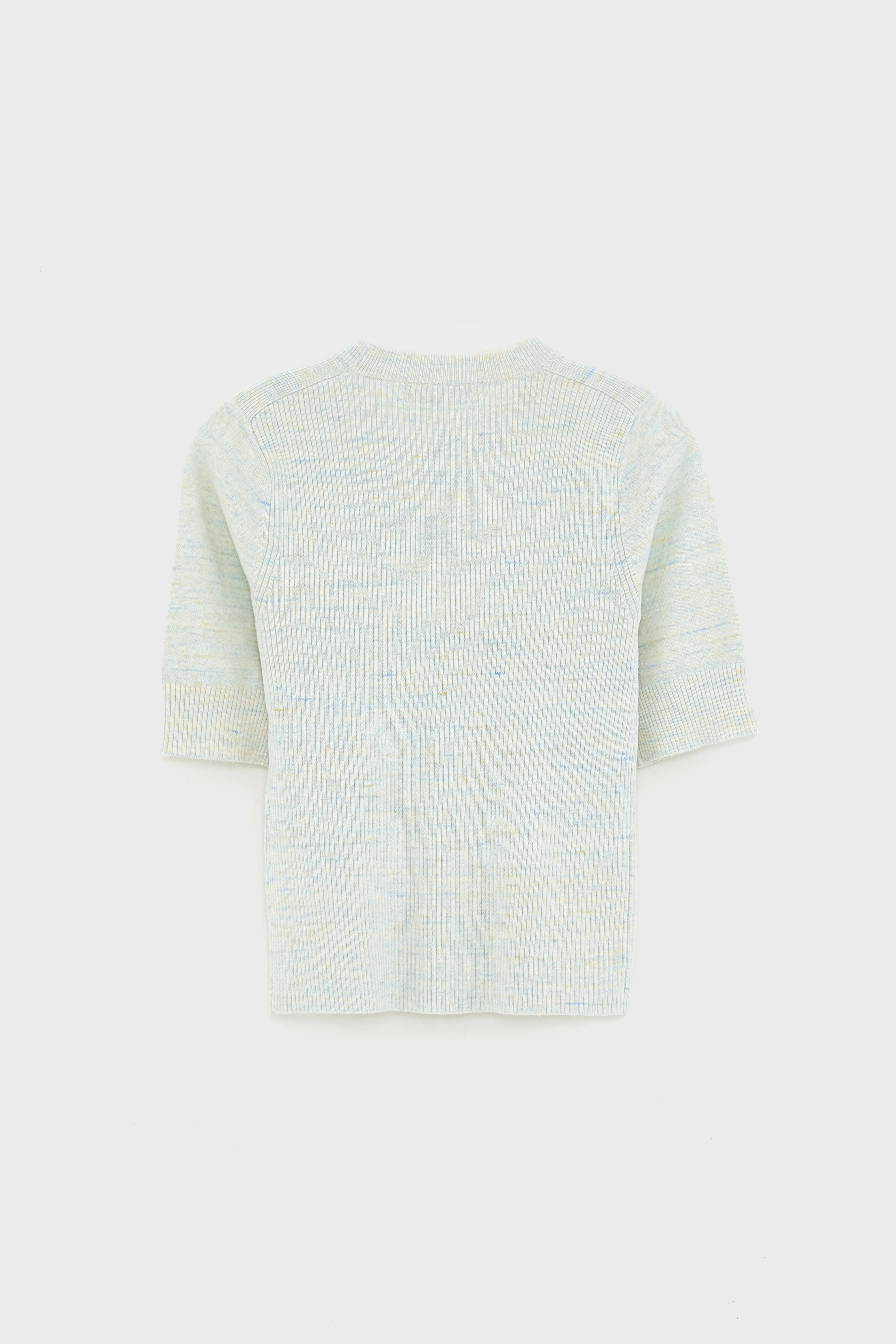Bellerose Gozze short-sleeve sweater (261 / G / COMBO A)